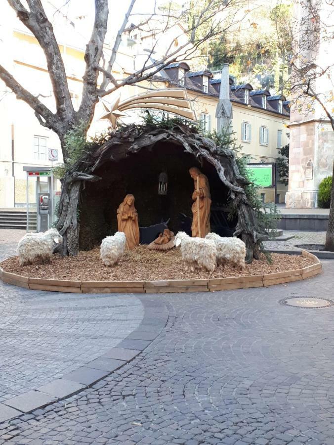 Apartamento La Casa Di Ci-ci Merano